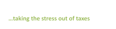 Michael Tanner, EA ... Taking the stress out of taxes